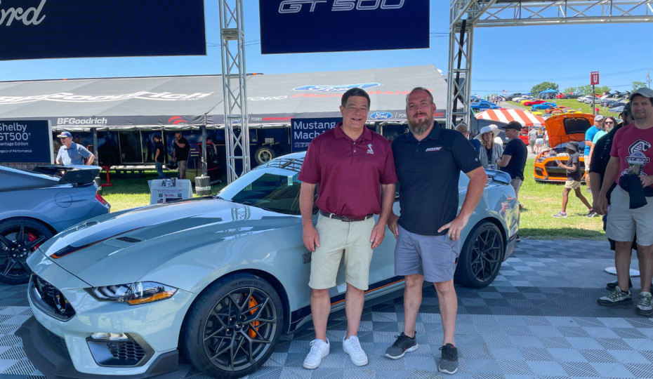 8 Questions With Shelby And Mustang Brand Manager Jim Owens