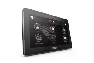 Power At Your Fingertips With The SCT GTX Tuner for S550 Mustangs