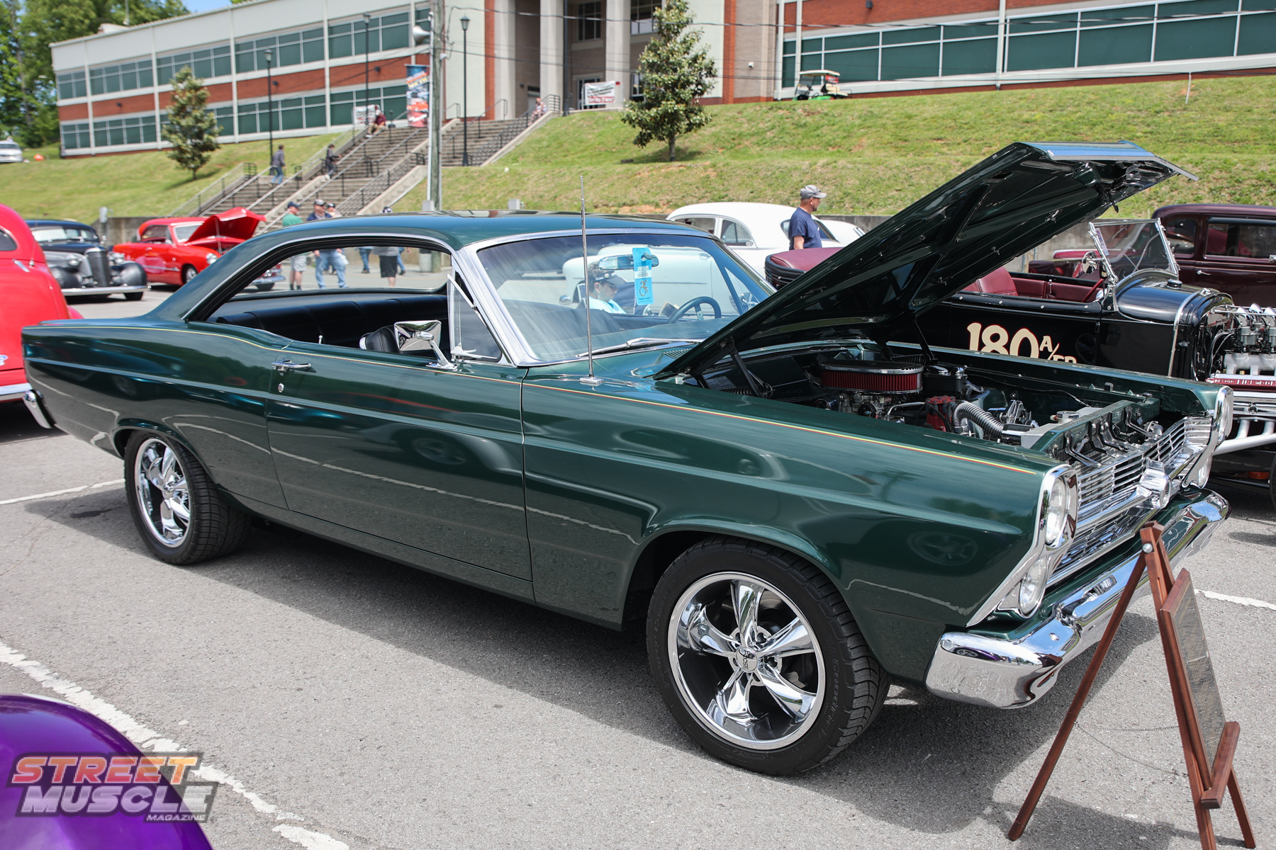 Event Coverage: The 49th Annual NSRA Street Rod Nationals South