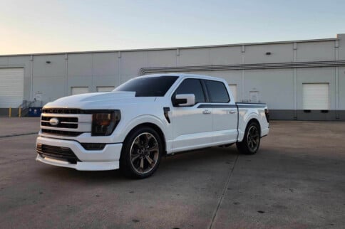 Reader's Rides: FP700-Equipped Ford F-150 Makes 1,000 Horsepower