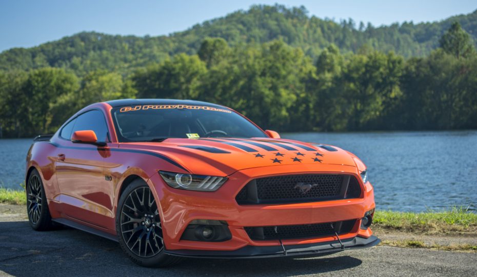 Taming The Dragon In A Bolt-On 2015 Mustang GT
