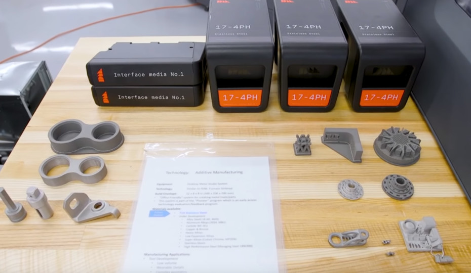 Video: Take A Tour Of How Ford 3-D Prints Shelby GT500 Parts